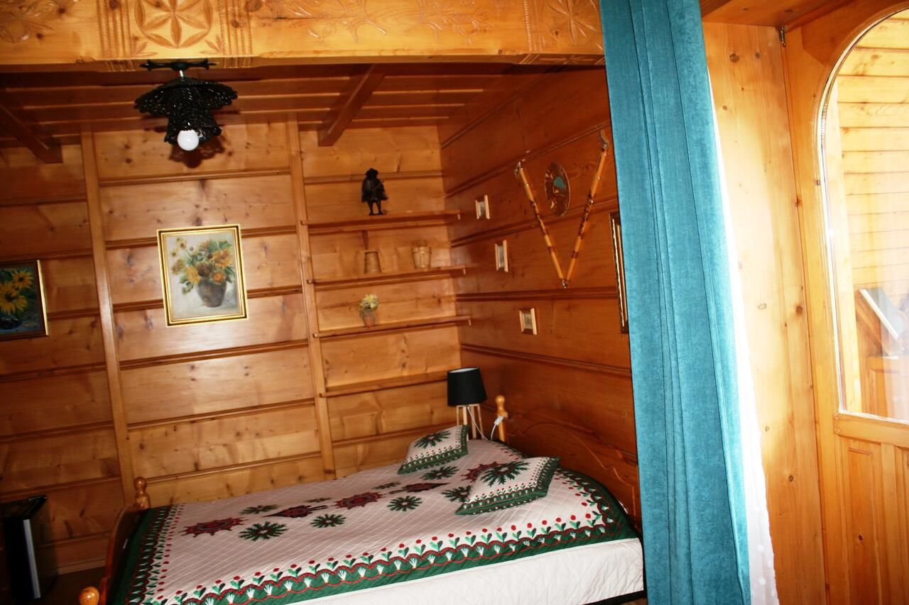 Апартаменты Holiday Home Krzysztoforow Закопане-14