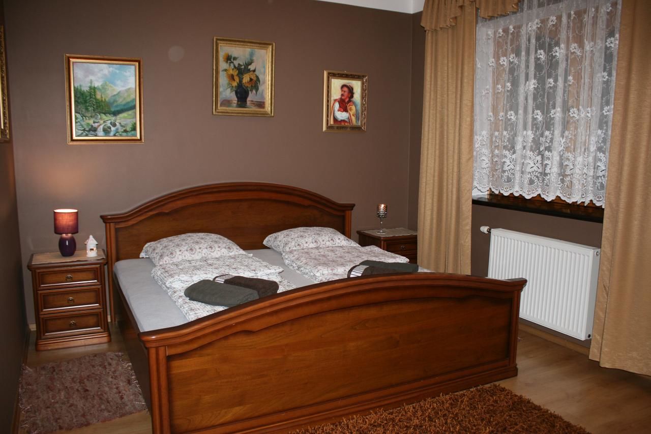 Апартаменты Holiday Home Krzysztoforow Закопане-26