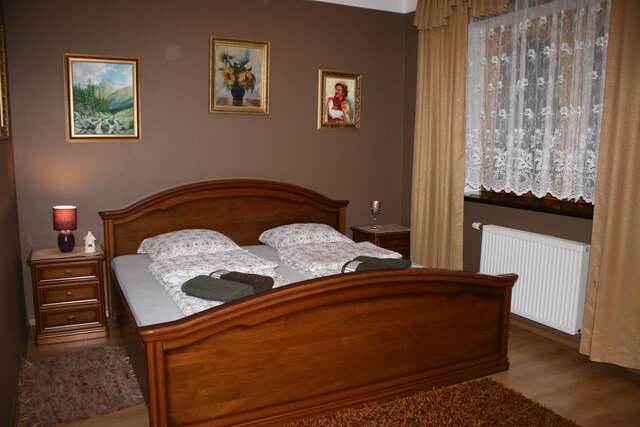 Апартаменты Holiday Home Krzysztoforow Закопане-25