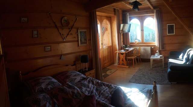 Апартаменты Holiday Home Krzysztoforow Закопане-28